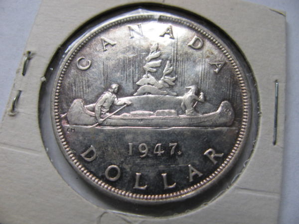 1948-Versus-1947-Maple-Leaf-$1---What's-The-Deal?