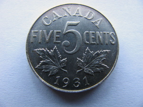 1931-5-Cent