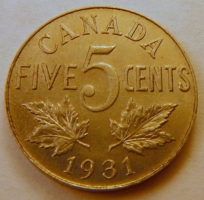 1931-5-Cent