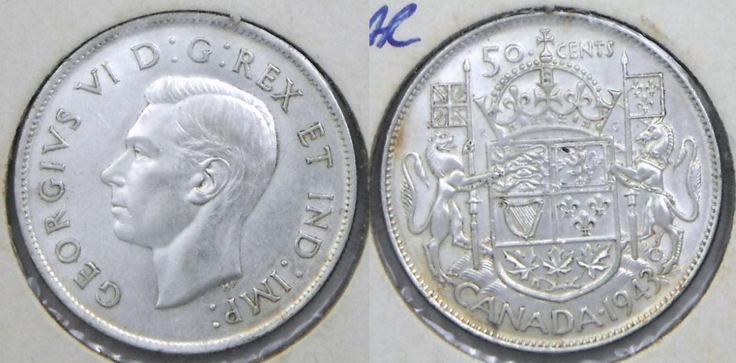 The-55-Days-Of-Canadian-Silver-50-Cents!!