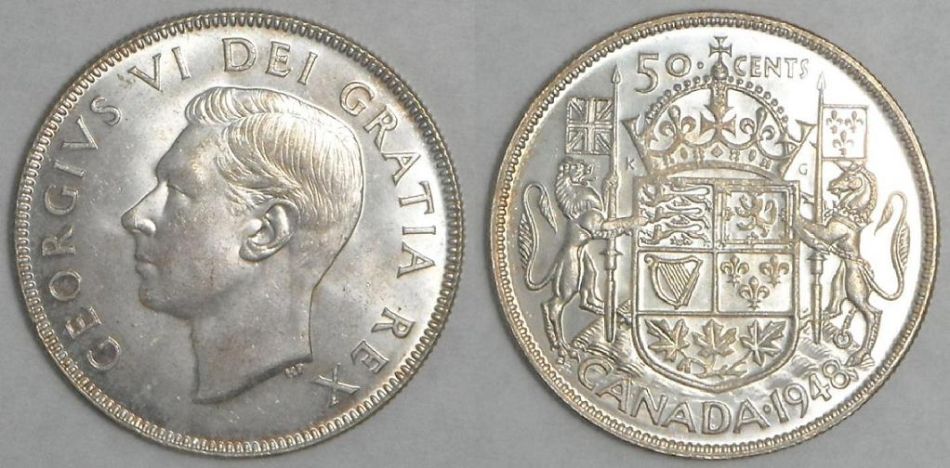 The-55-Days-Of-Canadian-Silver-50-Cents!!