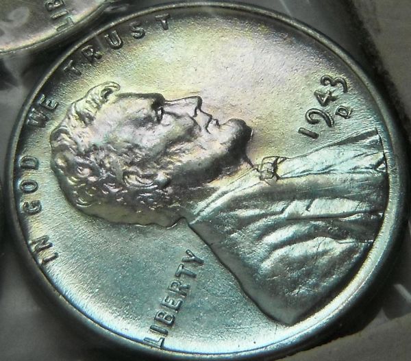 1909-1958-Lincoln-Cent-Series