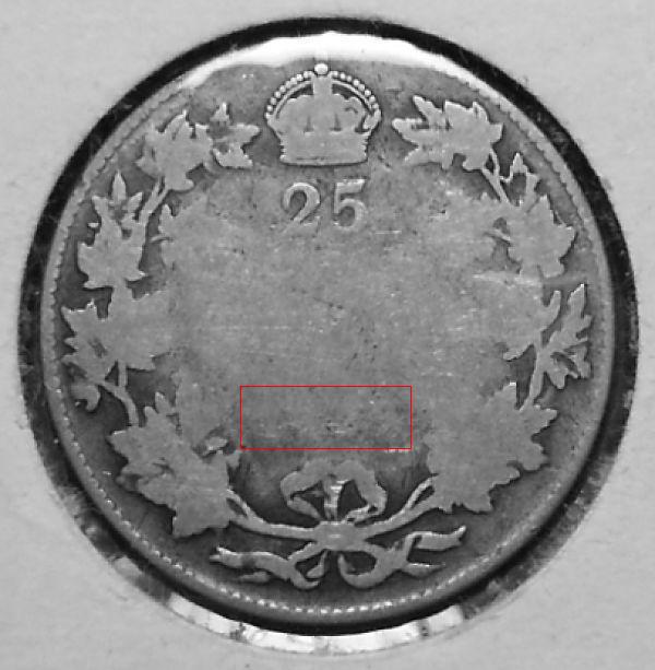 1929-25-Cent-Canada-Lowball