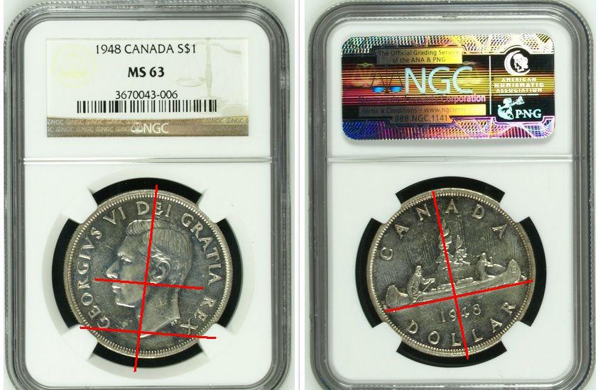 There-Is-A-1948-S$1-MS-63-R/D-NGC-On-Ebay
