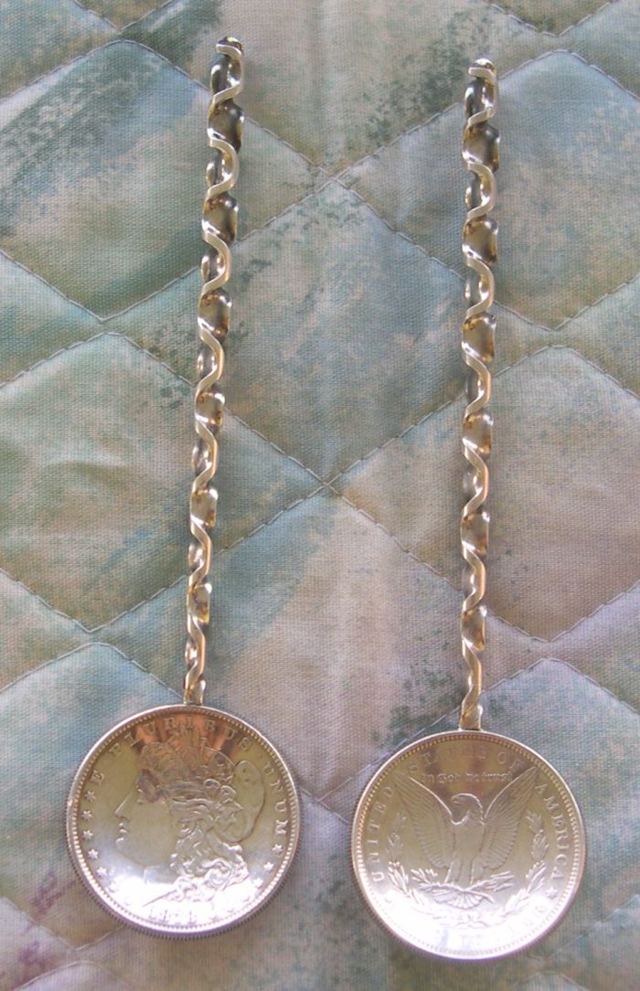 How-To-Remove-3-Silver-Soldered-Coins-From-A-Sterling-Silver-Spoon---Help-!