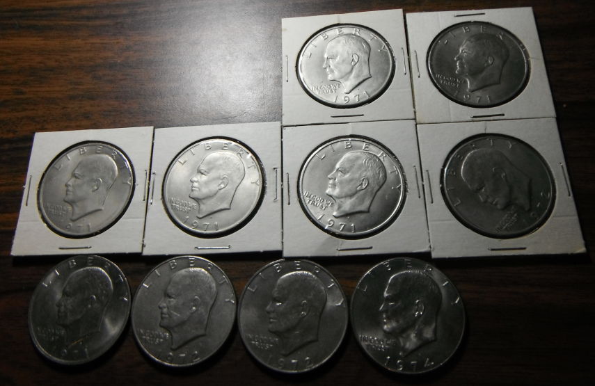 Post-An-Ike-Eisenhower-Dollar