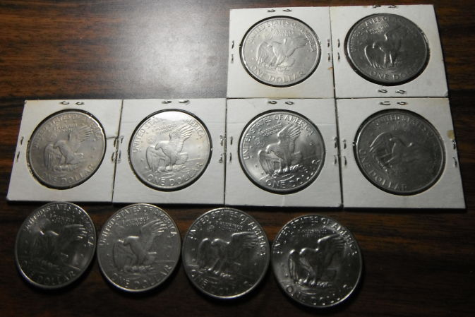 Post-An-Ike-Eisenhower-Dollar