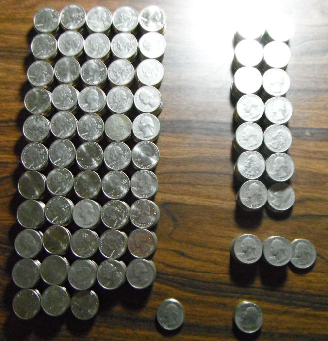 West-Coast-Flooded-With-Denver-Coins,-East-Coast-With-Philly