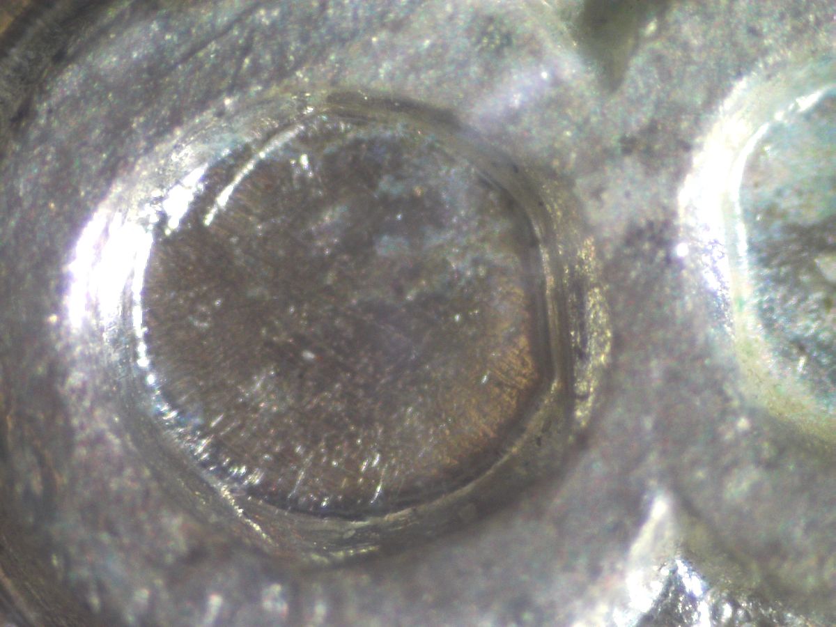 New-Microscope---1948-50-Cent,-1947-Ml-Dollar-Hp