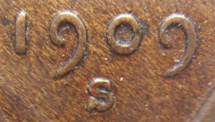 Your-Thoughts-On-My-1909-S-Cent-W/O-Initials---Updated