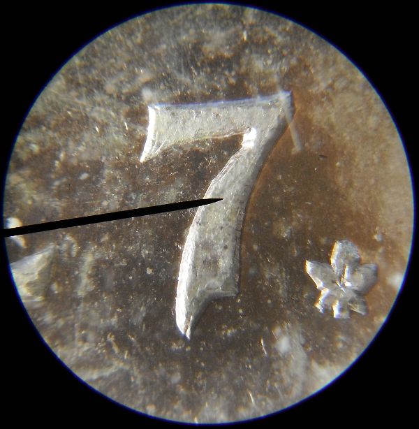 1947-Maple-Leaf-Dollar---High,-Level,-Low-7;-7/7