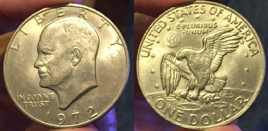 Post-An-Ike-Eisenhower-Dollar