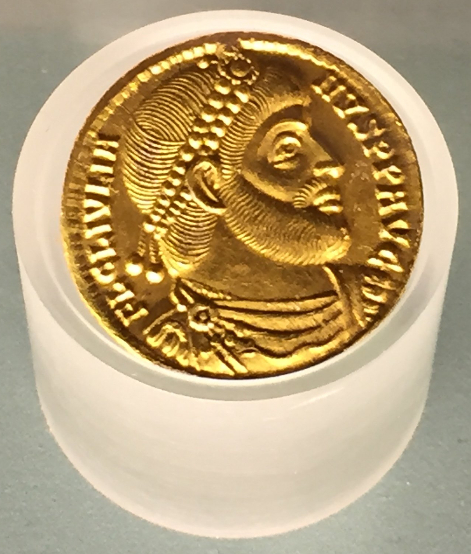 Archaeological-Crypt-Of-The-Ile-De-LA-Cit�