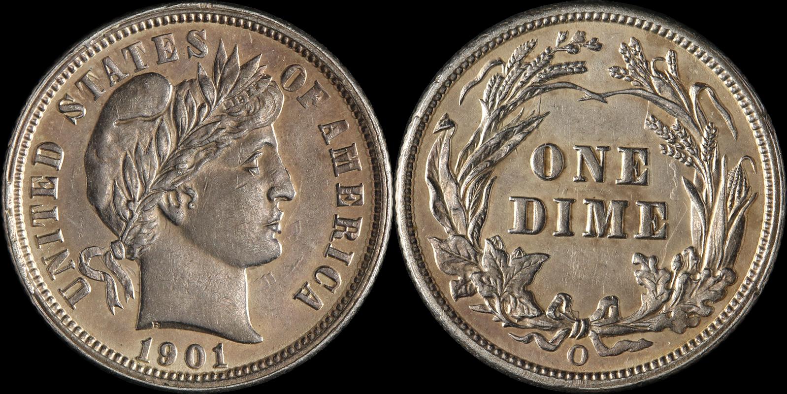1901-O-Barber-Dime-Die-Clash---Value-Opinion?
