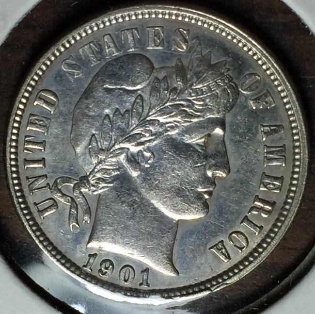 1901-O-Barber-Dime-RPD