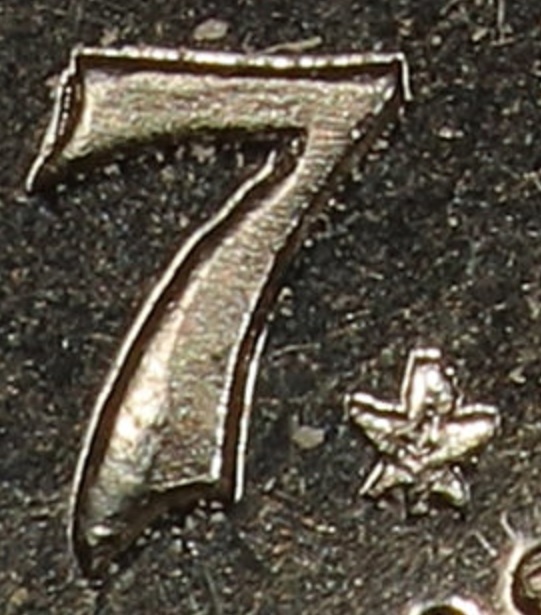 1947-Nickel-With-Re-Punched-7-Not-Just-Once,-But-Three-Times?