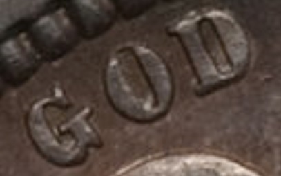 1900-Barber-Quarter-Broken-O-Obverse-Paired-On-Both-Type-II-And-III-Reverse