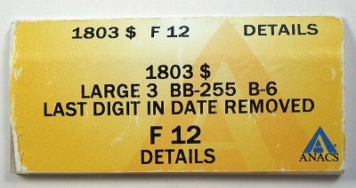 What's-The-Story-Of-This-1803-Dollar?