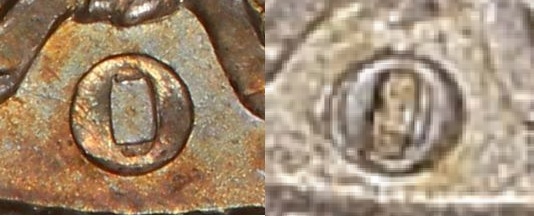 1901-O-10c-AU-50---Crazy-Sold-Price