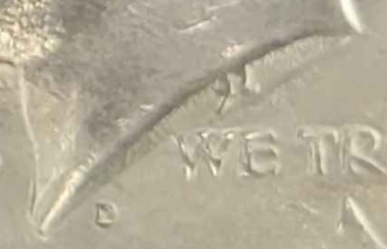 1971-D-Half-Dollars,-Layout-Design-Differences?-Planchett-Errors-Obeverse?reverse?