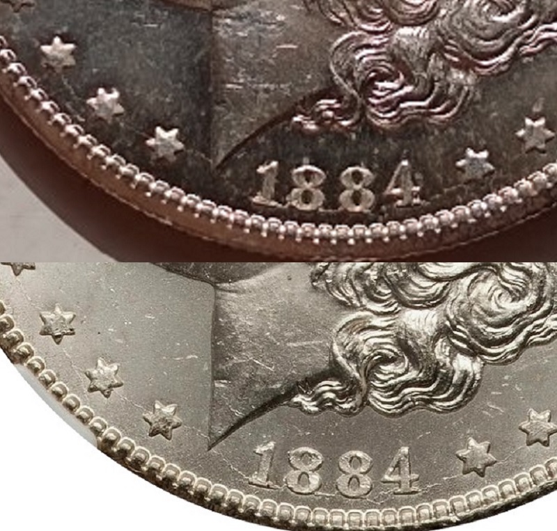1884---CC-Morgan-Dollar-Uncommon/Unbelievable?-Find-In-Rome