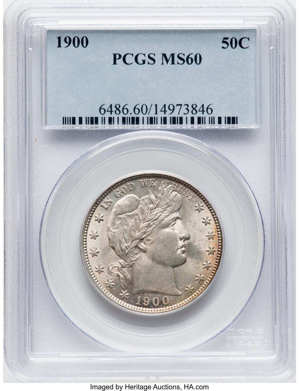 1900-50c---Guess-The-PCGS-Grade
