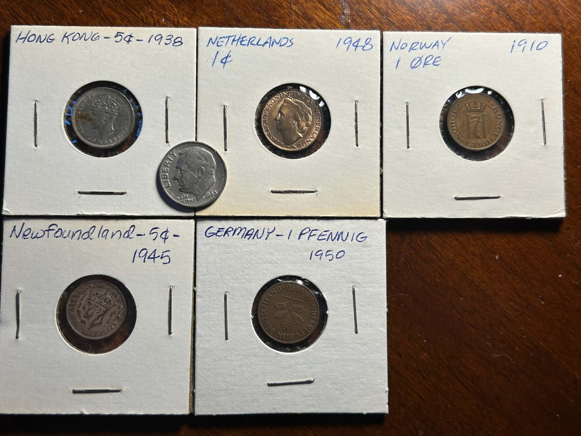 Post-Your-Tiny-Coins!