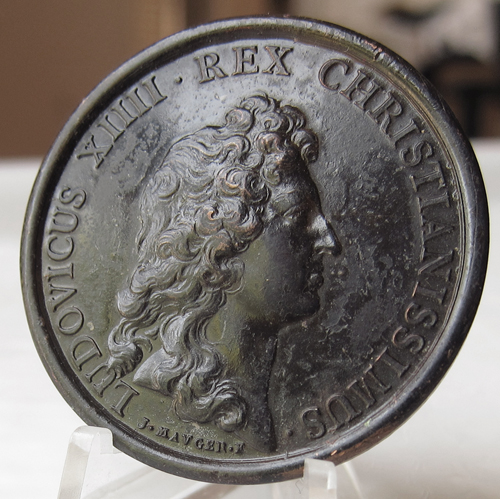 Mauger-Medallion-Questions