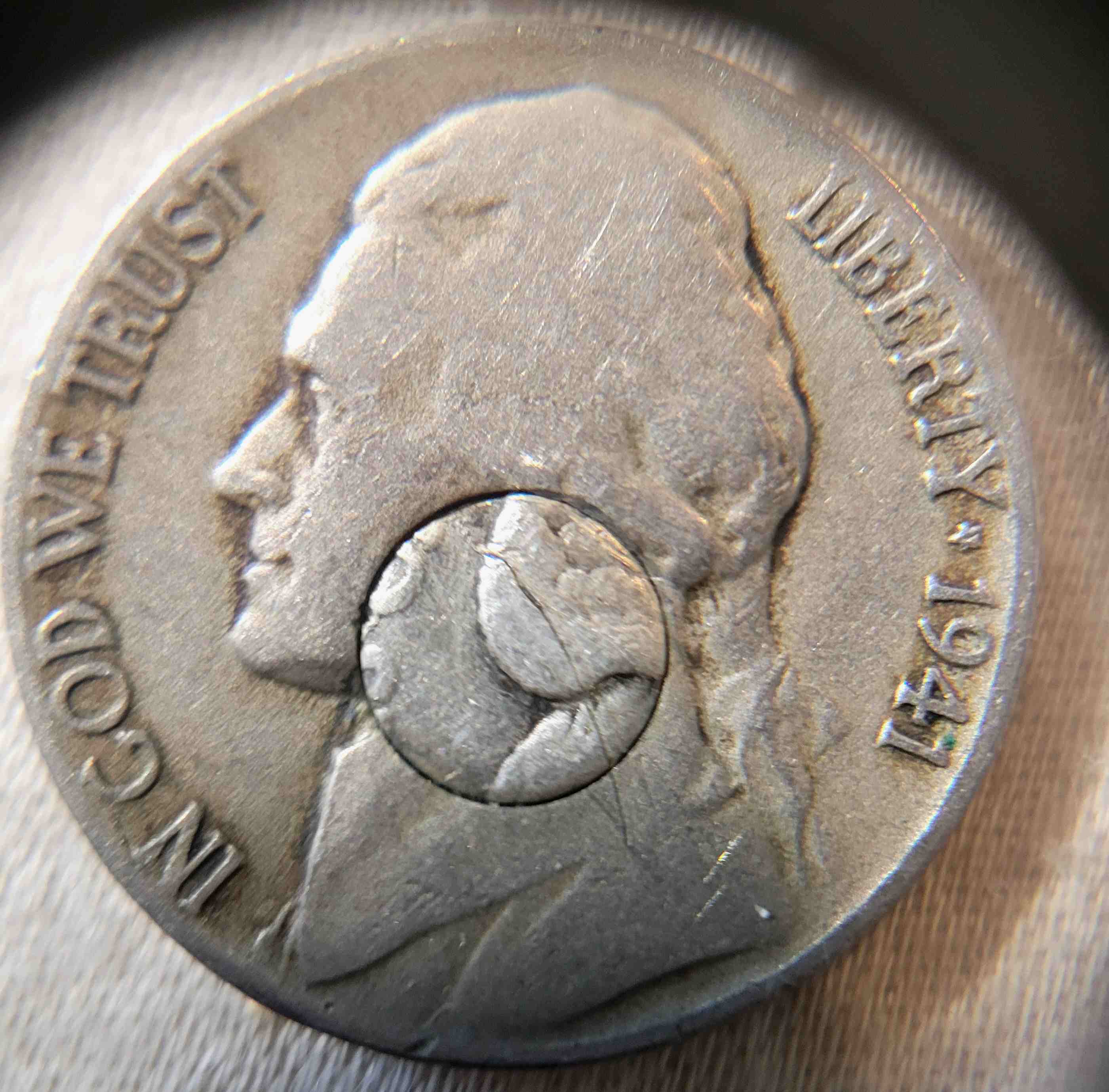 1941-Jefferson-Nickel---Any-Opinion-Or-Expertise-Is-Appreciated.