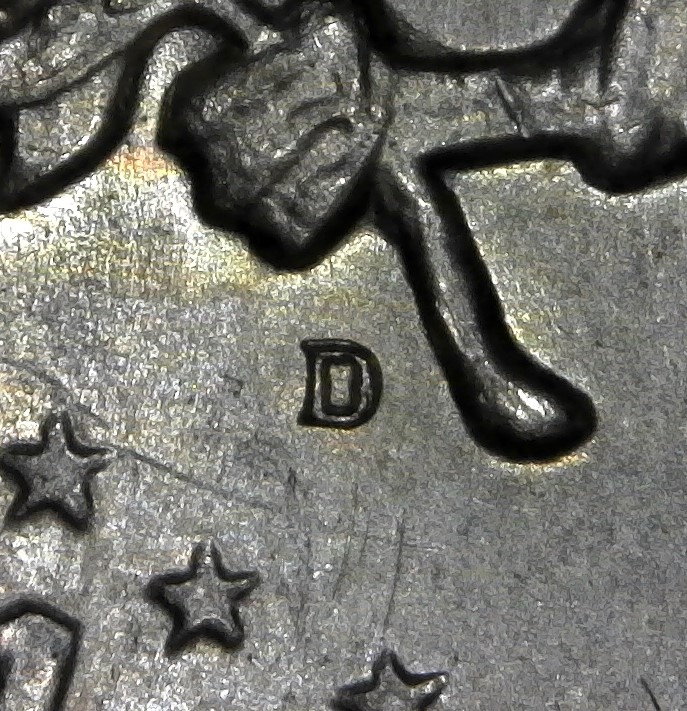 1964-D-Kennedy-Half-Dollar-D/D-RPM-Error?