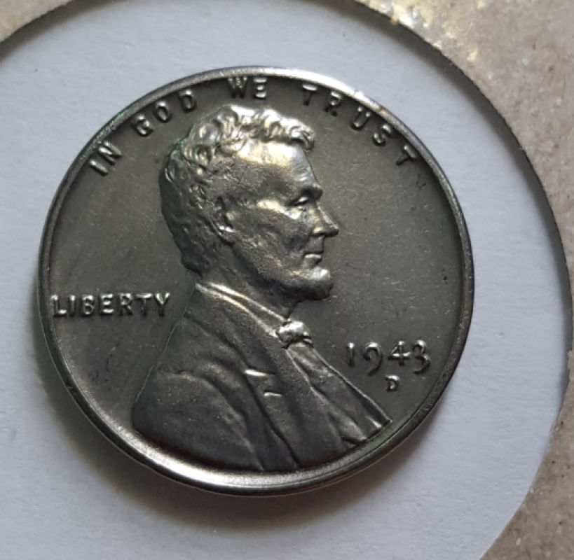 1943-P-And-D-Lincoln-Cent