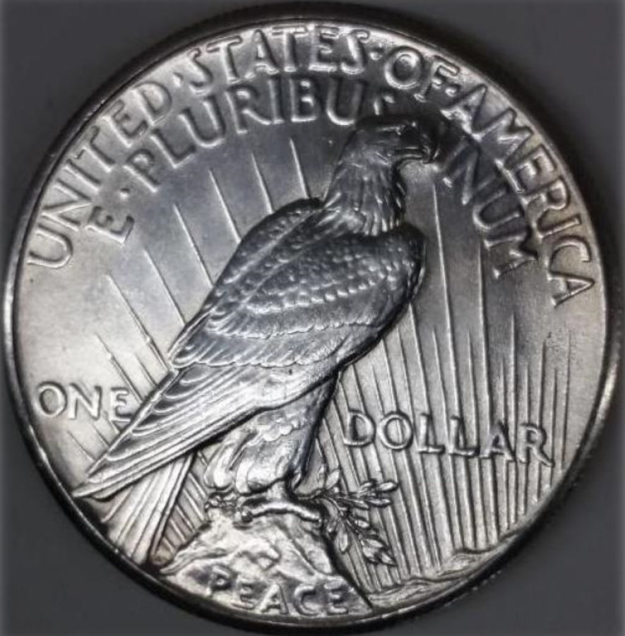 1928-P-Peace-Dollar
