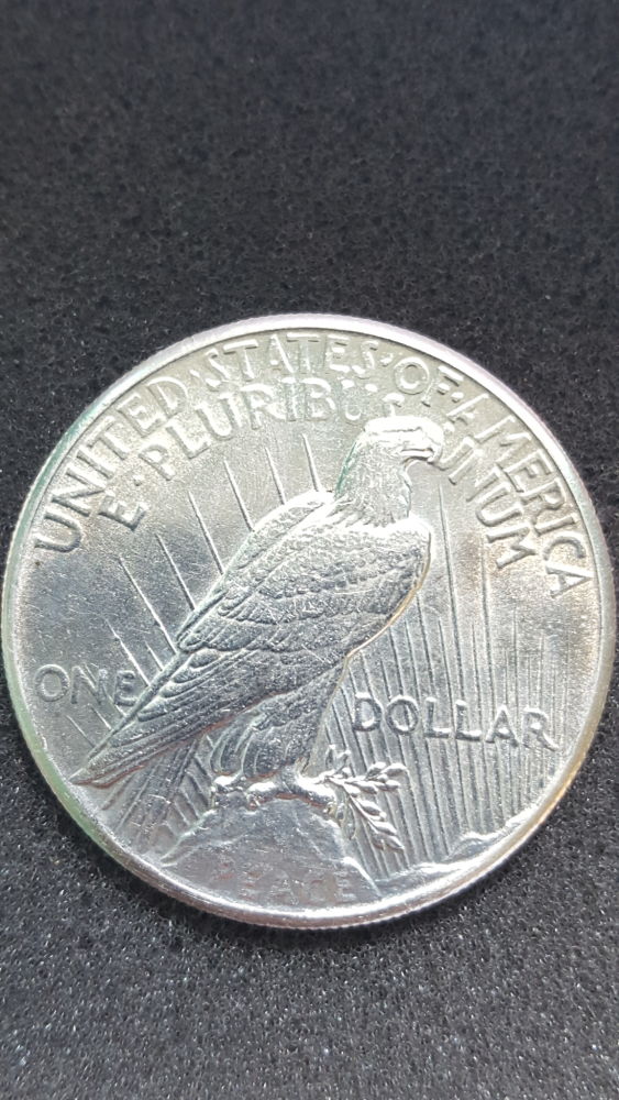 1928-P-Peace-Dollar