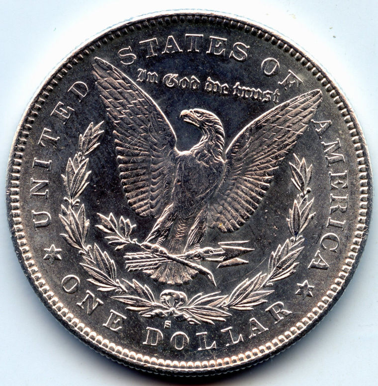 1878-S-Morgan-Dollar