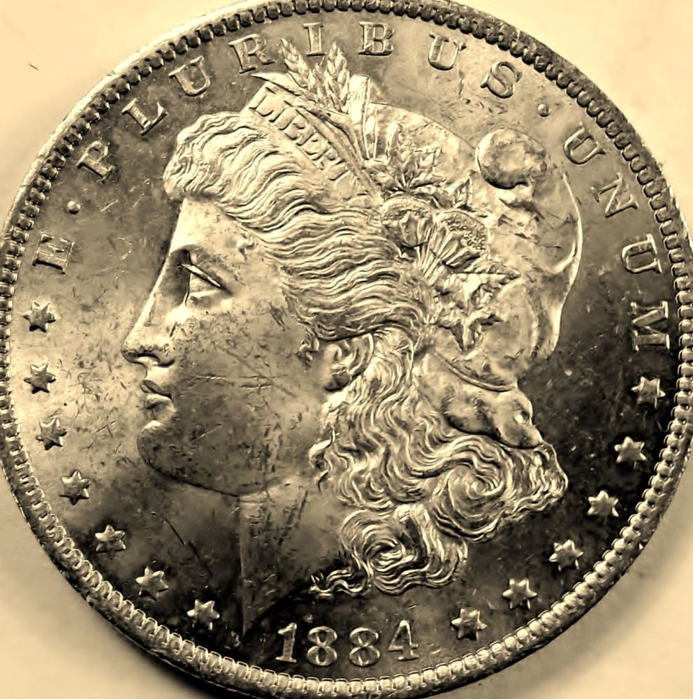1884-O-Morgan