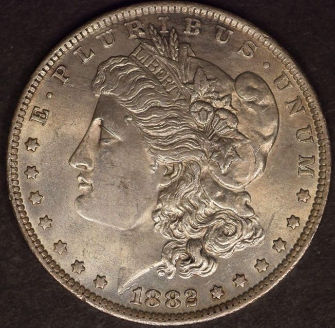 1882-O/S-VAM-3-Morgan-Dollar