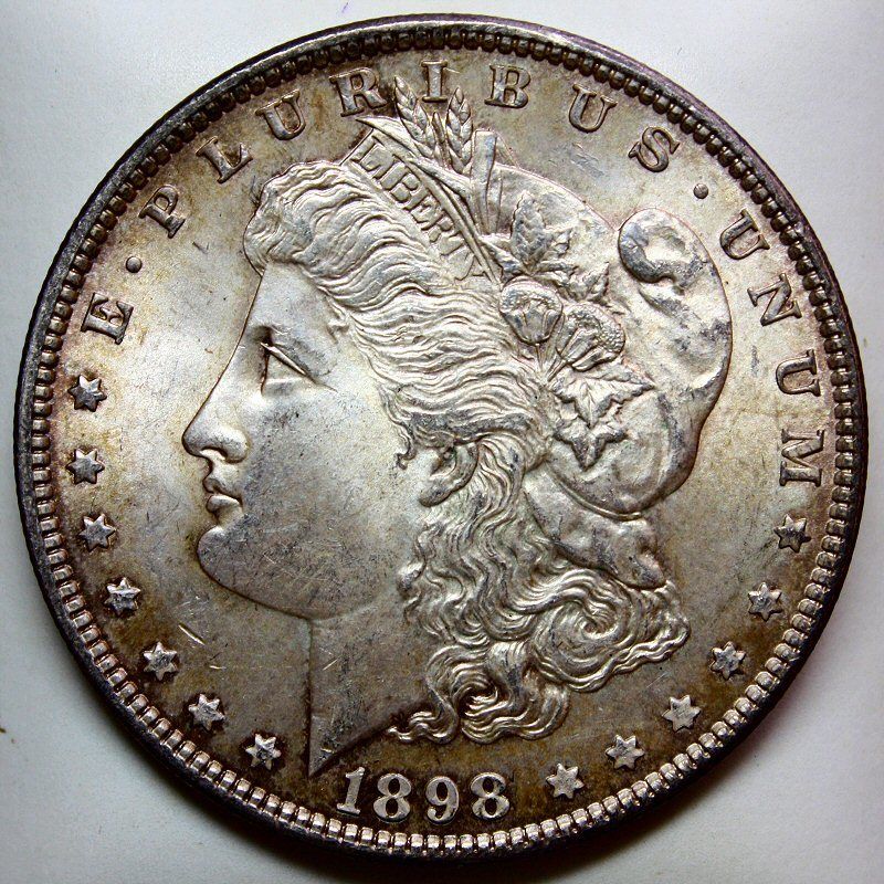 1898-Morgan-Dollar