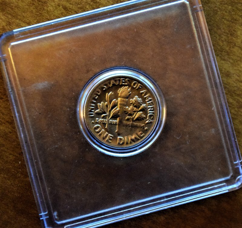 1985-D-Dime---OBV-And-REV-Strike-Thru-Grease