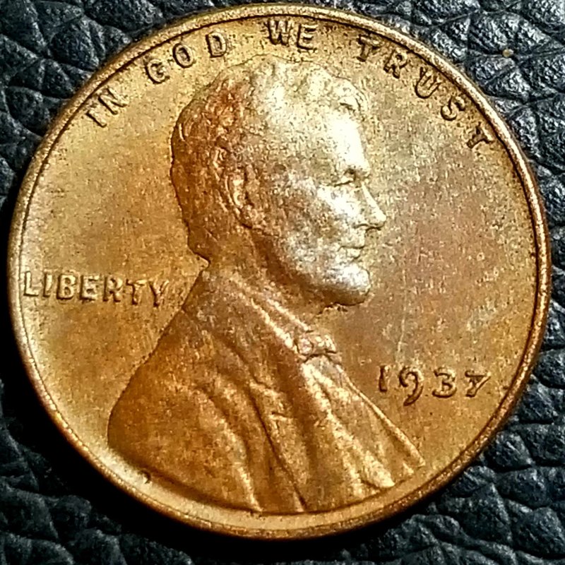 1937-Wheat-Cent---Large-Reverse-Lamination