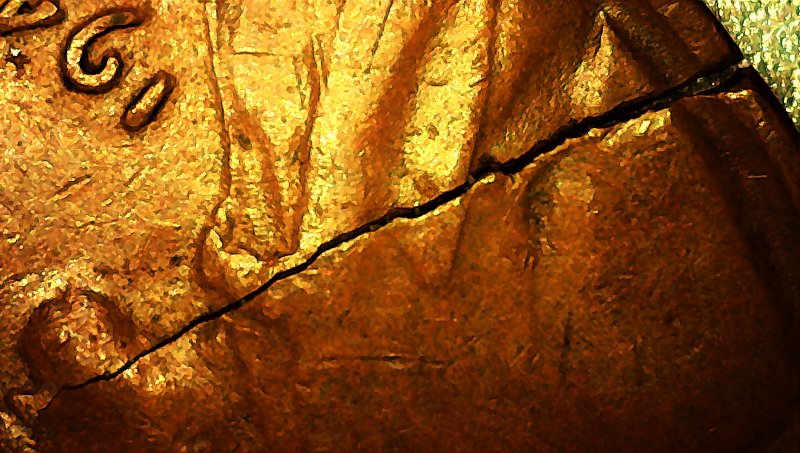1944-Wheat-Cent.-A-Head-Scratching-Anomaly,-Open-To-Interpretation.