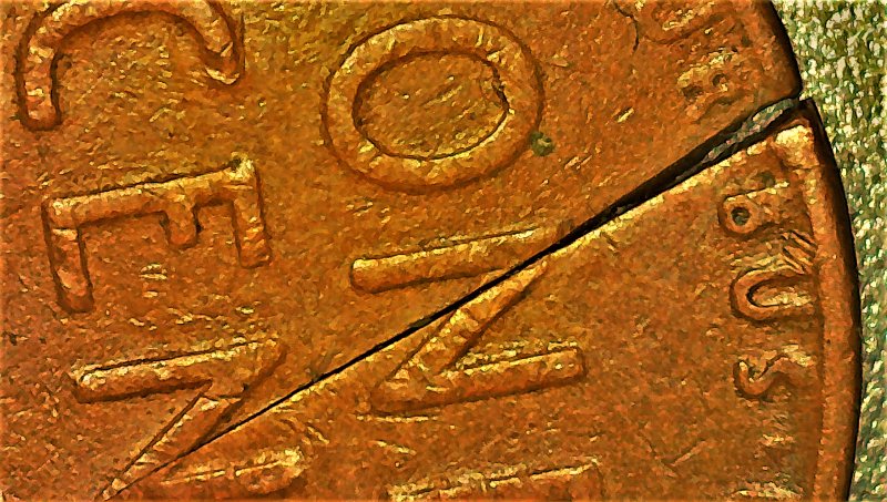 1944-Wheat-Cent.-A-Head-Scratching-Anomaly,-Open-To-Interpretation.