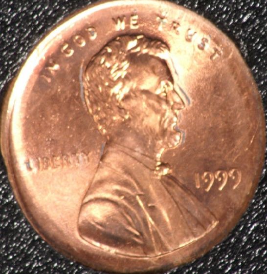 1999-Lincoln-Cent-Broastruck-And-What-?