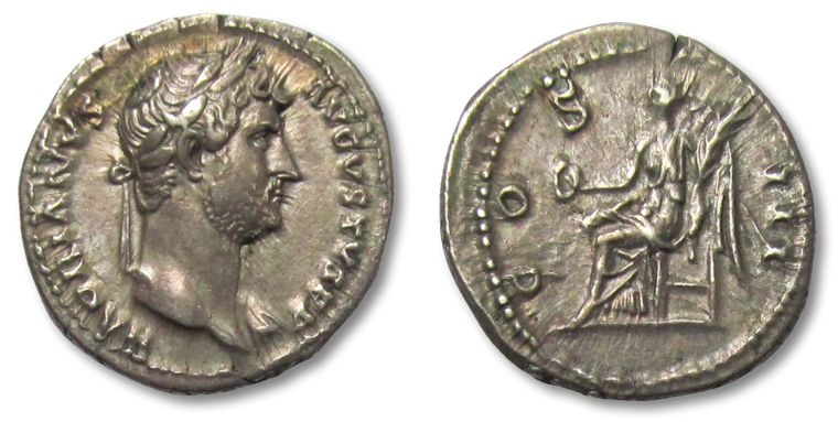 Bronze-Disease/Verdigris-On-Silver-Denarius?