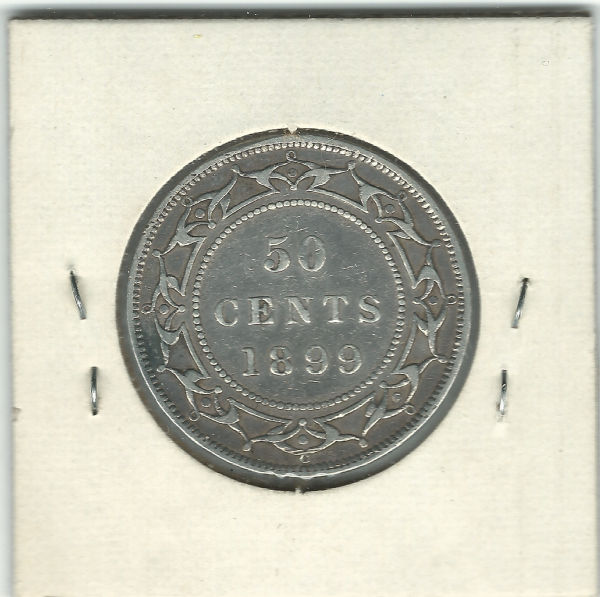 Need-Help-With-An-1899-Newfoundland-50-Cent-Piece.