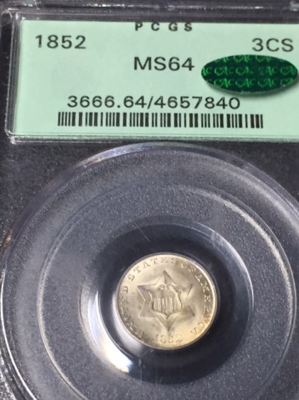 1852-3-Cent-Guess-The-Grade
