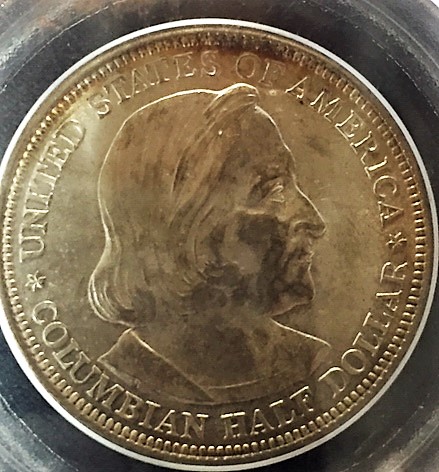 1893-Columbian-Half---Guess-The-Grade