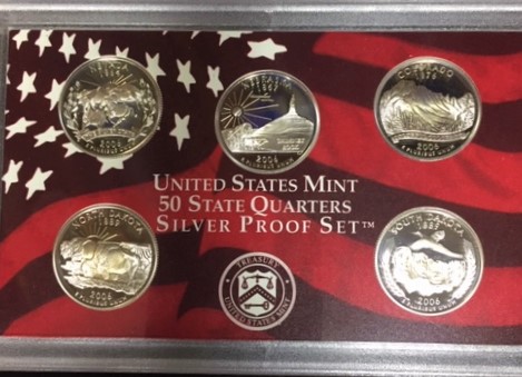How-Close-Can-We-Get-To-A-Complete-Set-Of-Post-1964-US-Coins?