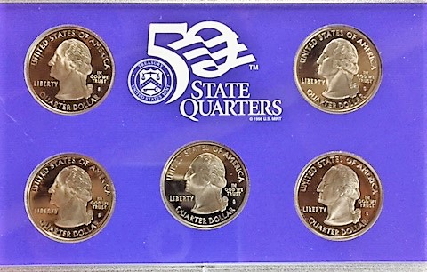 How-Close-Can-We-Get-To-A-Complete-Set-Of-Post-1964-US-Coins?