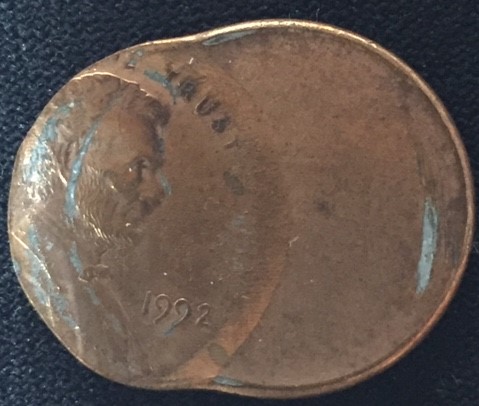 199?-Lincoln-Cent-60%-Off-Center