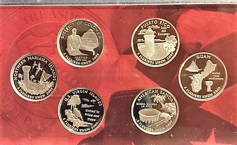 How-Close-Can-We-Get-To-A-Complete-Set-Of-Post-1964-US-Coins?